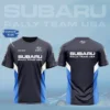 Premium  Customized Men's T-shirt SUBARU-TX-0075320