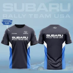 Premium  Customized Men's T-shirt SUBARU-TX-0075320