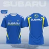 Premium  Customized Men's T-shirt SUBARU-TX-0075321