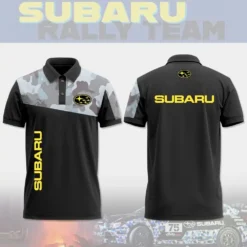 High Quality  Men's Polo Shirt SUBARU-PO-0074409