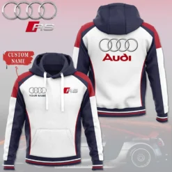 High Quality Customized Men's Hoodie AUDI-AF-0075478