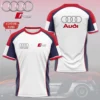 High Quality Customized Men's T-shirt AUDI-TX-0075270