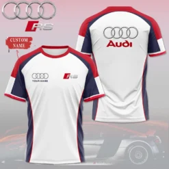 High Quality Customized Men's T-shirt AUDI-TX-0075270