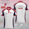High Quality Customized  Men's Polo Shirt AUDI-PO-0074471