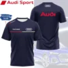 High Quality Customized Men's T-shirt AUDI-TX-0075271