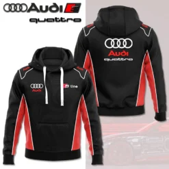 High Quality Men's Hoodie AUDI-AF-0075461