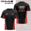 High Quality Men's T-shirt AUDI-TX-0075296