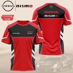 High Quality Customized Men's T-shirt NISSAN-TX-0075215