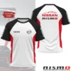 High Quality Customized Men's T-shirt NISSAN-TX-0075216