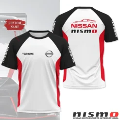 High Quality Customized Men's T-shirt NISSAN-TX-0075216