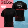 High Quality Customized Men's T-shirt NISSAN-TX-0075217