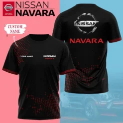 High Quality Customized Men's T-shirt NISSAN-TX-0075217