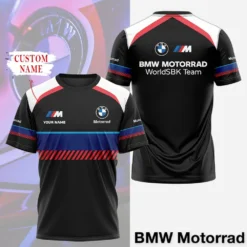 Premium  Customized Men's T-shirt BMW-TX-0075183