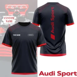 High Quality Customized Men's T-shirt AUDI-TX-0075272