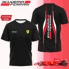 High Quality Customized Men's T-shirt FERRARI-TX-0075155