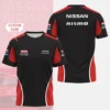 Premium  Customized Men's T-shirt NISSAN-TX-0075218