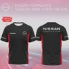 High Quality Customized Men's T-shirt NISSAN-TX-0075219