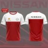 High Quality Customized Men's T-shirt NISSAN-TX-0075220