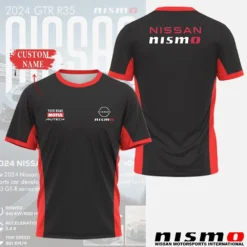 High Quality Customized Men's T-shirt NISSAN-TX-0075222