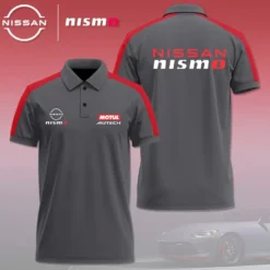 High Quality  Men's Polo Shirt NISSAN-PO-0074452