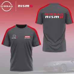 High Quality Men's T-shirt NISSAN-TX-0075212