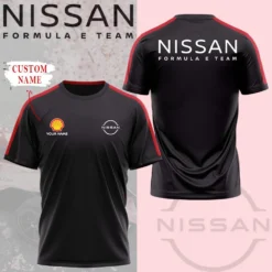 High Quality Customized Men's T-shirt NISSAN-TX-0075224