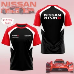 High Quality Customized Men's T-shirt NISSAN-TX-0075225
