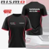 Premium  Customized Men's T-shirt NISSAN-TX-0075226