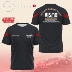 High Quality Customized Men's T-shirt NISSAN-TX-0075227