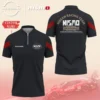 High Quality Customized Men's Zip Polo Shirt NISSAN-TZPO-0074888