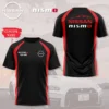 High Quality Customized Men's T-shirt NISSAN-TX-0075229