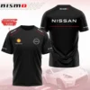 High Quality Customized Men's T-shirt NISSAN-TX-0075230