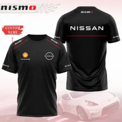 High Quality Customized Men's T-shirt NISSAN-TX-0075230