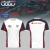 High Quality Customized Men's T-shirt AUDI-TX-0075273