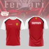 High Quality Customized Men's T-shirt FERRARI-TX-0075157