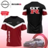High Quality Customized Men's T-shirt NISSAN-TX-0075232