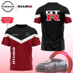 High Quality Customized Men's T-shirt NISSAN-TX-0075232
