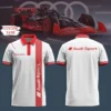 High Quality Customized  Men's Polo Shirt AUDI-PO-0074476