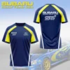 High Quality Men's T-shirt SUBARU-TX-0075347