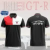 High Quality Customized Men's Polo Shirt NISSAN-PO-0074430