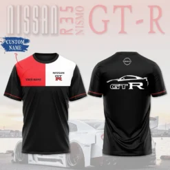 High Quality Customized Men's T-shirt NISSAN-TX-0075233