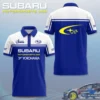 High Quality  Men's Polo Shirt SUBARU-PO-0074407