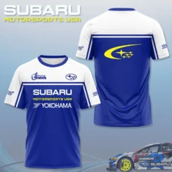 Premium  Men's T-shirt SUBARU-TX-0075346