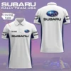 High Quality Customized Men's Polo Shirt SUBARU-PO-0074384