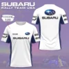 High Quality Customized Men's T-shirt SUBARU-TX-0075325