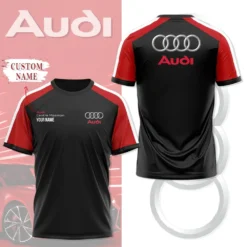 High Quality Customized Men's T-shirt AUDI-TX-0075275