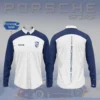 High Quality Customized Men's Long Sleeve Button Shirt PORSCHE-CCY-0075408