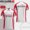 High Quality Customized Men's Polo Shirt NISSAN-PO-0074431