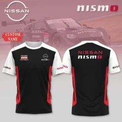 High Quality Customized Men's T-shirt NISSAN-TX-0075235