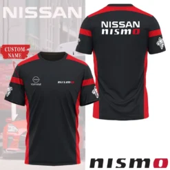 High Quality Customized Men's T-shirt NISSAN-TX-0075236